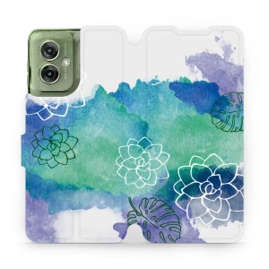 Hülle für Motorola Moto G55 5G - Farbe MG11S