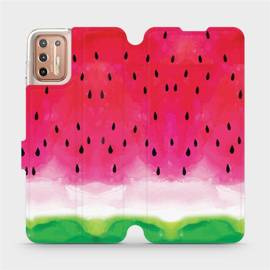 Hülle für Motorola Moto G9 Plus - Farbe V086S