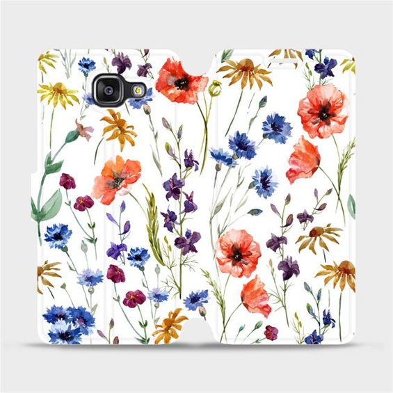 Hülle für Samsung Galaxy A5 2016 - Farbe MP04S