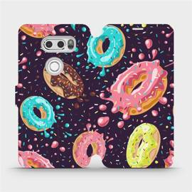 Hülle für LG V30 - Farbe VP19S