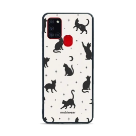 Hülle Glossy Case für Samsung Galaxy A21S - Farbe G162G
