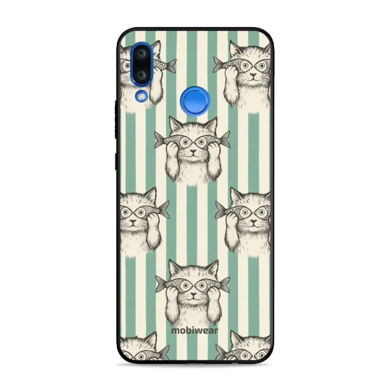 Hülle Glossy Case für Huawei Nova 3 - Farbe GP90G