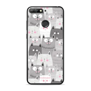 Hülle Glossy Case für Huawei Honor 7A - Farbe G045G