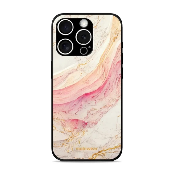 Hülle Glossy Case für Apple iPhone 15 Pro Max - Farbe G027G