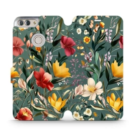 Hülle für Huawei P Smart - Farbe VP71S