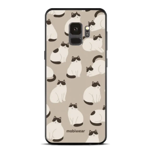 Hülle Glossy Case für Samsung Galaxy S9 - Farbe G160G