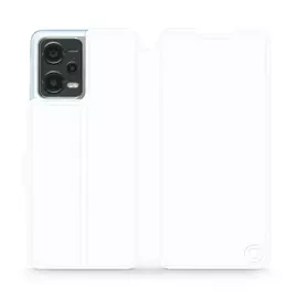 Hülle für Xiaomi POCO X5 5G - Farbe White&Gray