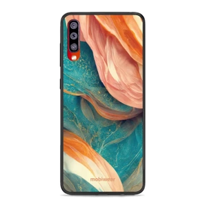Hülle Glossy Case für Samsung Galaxy A70 - Farbe G025G