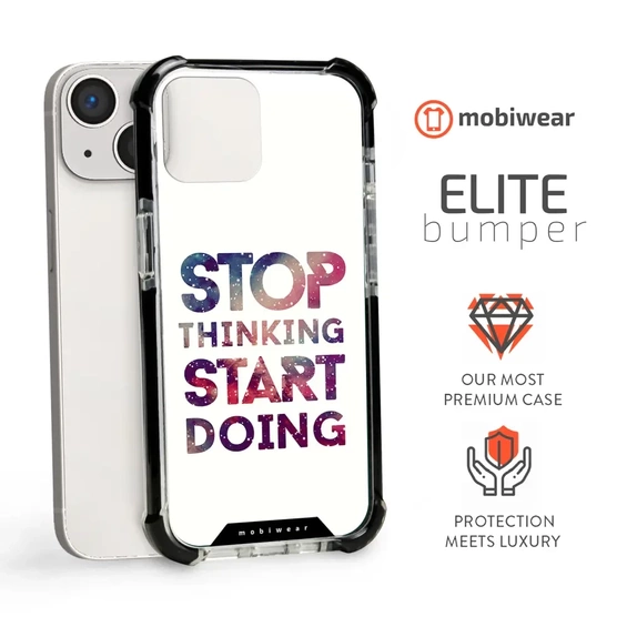 Hülle MagSafe Elite Bumper für Apple iPhone 13 mini - Farbe D078D