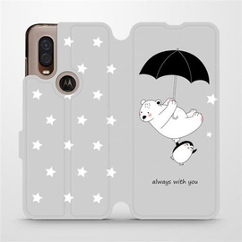 Hülle für Motorola One Vision - Farbe MH08P