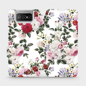 Hülle für Asus Zenfone 7 ZS670KS - Farbe MD01S