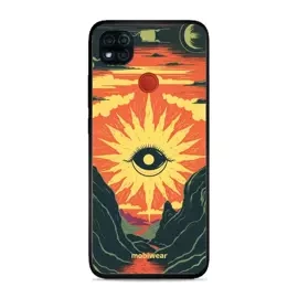 Hülle Glossy Case für Xiaomi Redmi 9C - Farbe G055G