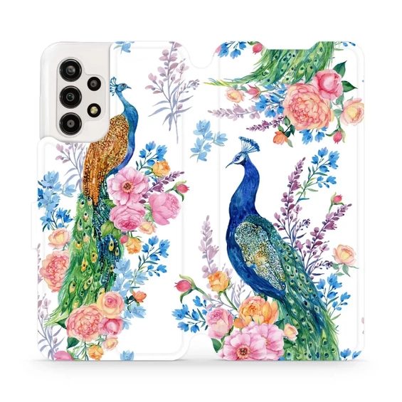 Hülle für Samsung Galaxy A13 4G - Farbe MX08S