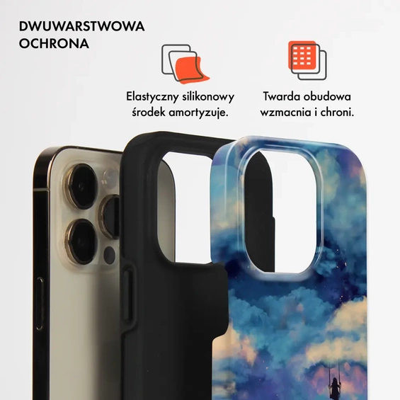 Hülle Elite Pro für Xiaomi Redmi Note 14 4G - Farbe ER09E