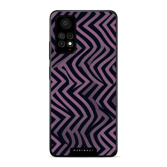 Hülle Glossy Case für Xiaomi Redmi Note 11 Pro 5G - Farbe GA55G