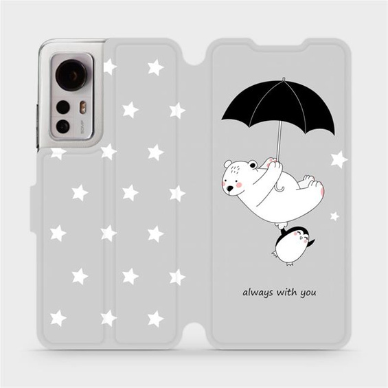Hülle für Xiaomi 12 - Farbe MH08P