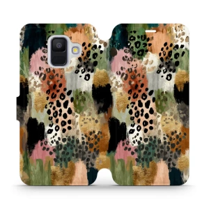 Hülle für Samsung Galaxy A6 2018 - Farbe V167S