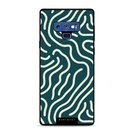 Hülle Glossy Case für Samsung Galaxy Note 9 - Farbe GA61G