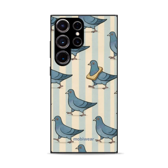 Hülle Glossy Case für Samsung Galaxy S23 Ultra - Farbe GP91G