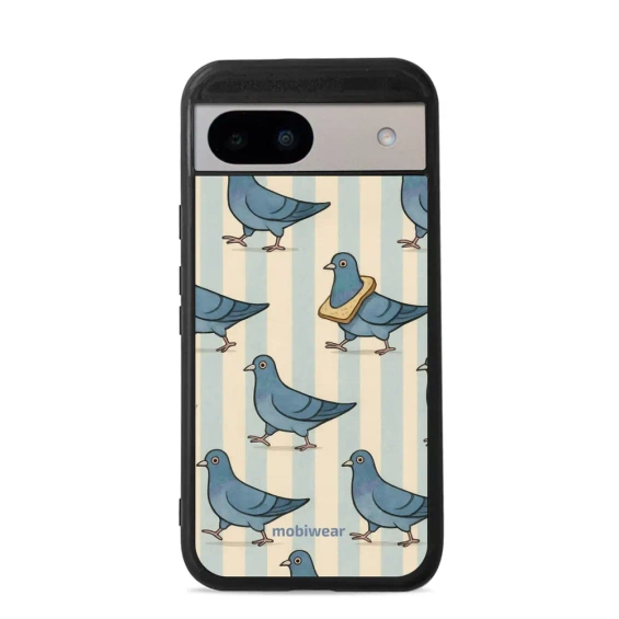 Hülle Glossy Case für Google Pixel 8a - Farbe GP91G