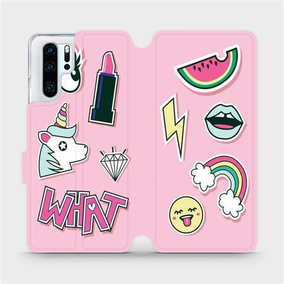 Hülle für Huawei P30 Pro - Farbe M129S