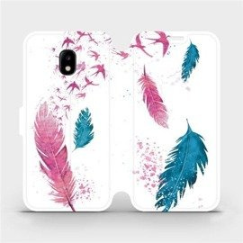 Hülle für Samsung Galaxy J3 2017 - Farbe MR08S