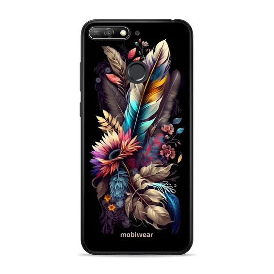 Hülle Glossy Case für Huawei Honor 7A - Farbe G011G