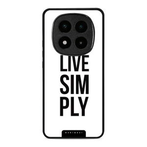 Hülle Glossy Case für Xiaomi POCO X7 - Farbe G070G