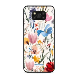 Hülle Glossy Case für Xiaomi POCO X3 Pro - Farbe GP70G