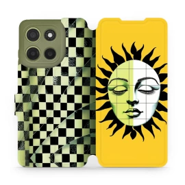 Hülle für Motorola Moto G15 - Farbe VP56S