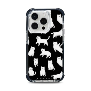 Hülle MagSafe Elite Bumper für Apple iPhone 15 Pro - Farbe D163D