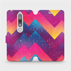 Hülle für Nokia 6.1 - Farbe V110S