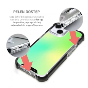 Hülle MagSafe Elite Bumper für Apple iPhone 13 Pro Max - Farbe D035D