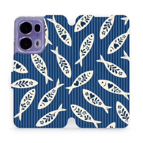 Hülle für OPPO Reno 13 Pro - Farbe VP89S