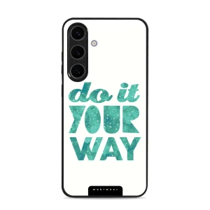 Hülle Glossy Case für Samsung Galaxy S25 Plus - Farbe G080G