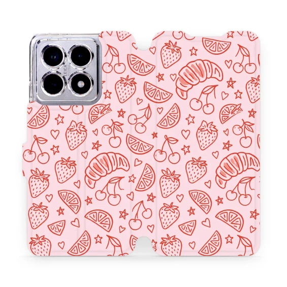 Hülle für Xiaomi 14T Pro - Farbe VP86S