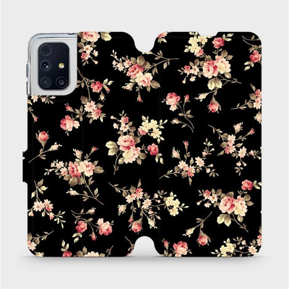 Hülle für Samsung Galaxy M31s - Farbe VD02S