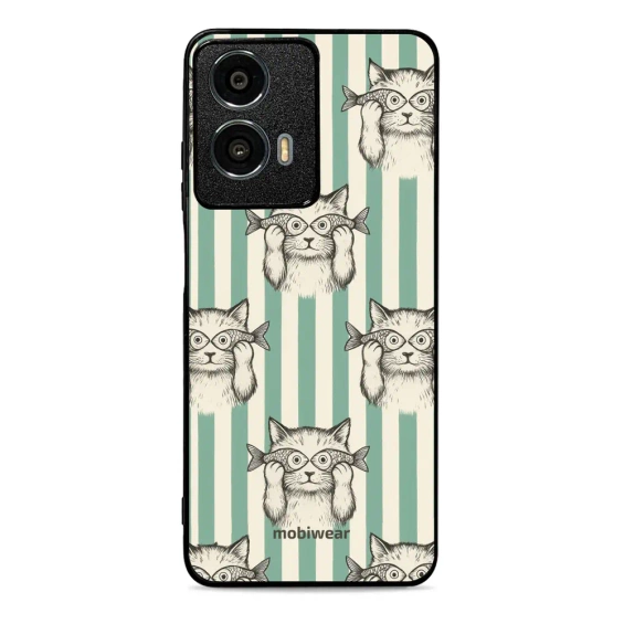Hülle Glossy Case für Motorola Moto G24 Power - Farbe GP90G