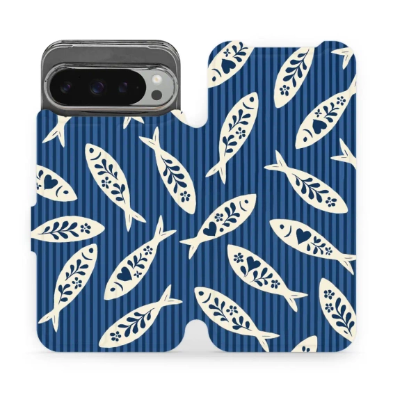 Hülle für Google Pixel 9 Pro XL - Farbe VP89S