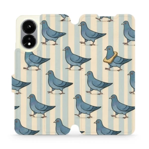 Hülle für OPPO A38 - Farbe VP91S