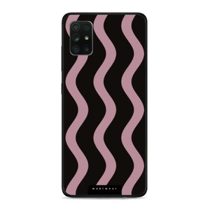 Hülle Glossy Case für Samsung Galaxy A71 - Farbe GA54G