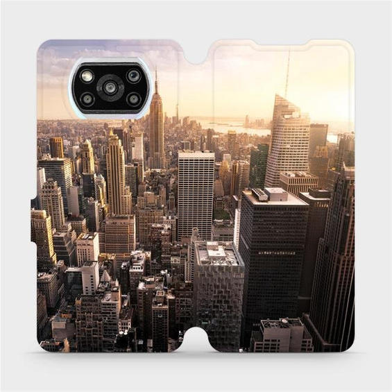 Hülle für Xiaomi POCO X3 Pro - Farbe M138P
