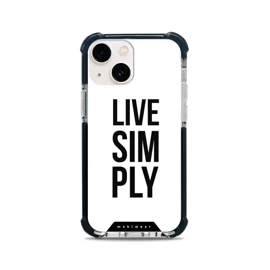 Hülle MagSafe Elite Bumper für Apple iPhone 13 mini - Farbe D070D