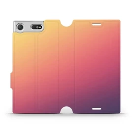 Hülle für Sony Xperia XZ1 Compact - Farbe VP66S