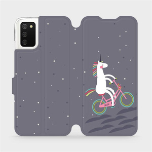Hülle für Samsung Galaxy A03S - Farbe V024P