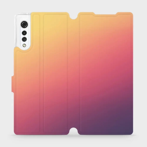 Hülle für LG Velvet - Farbe VP66S