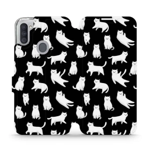 Hülle für Samsung Galaxy M11 - Farbe V163S