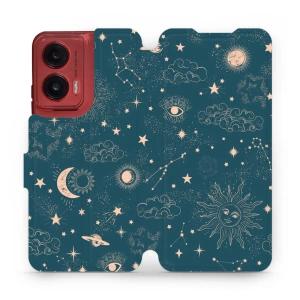 Hülle für Motorola Moto G35 5G - Farbe VP14S