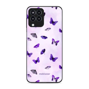 Hülle Glossy Case für Samsung Galaxy M33 5G - Farbe GP77G