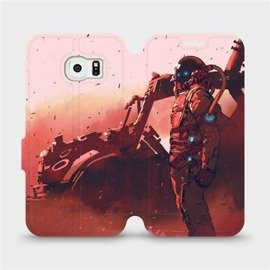 Hülle für Samsung Galaxy S6 Edge - Farbe MA09S